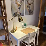 アパート Hansecottage シュトッケルスドルフ