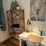 Hansecottage アパート シュトッケルスドルフ