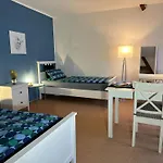 Hansecottage アパート