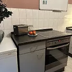 Hansecottage アパート シュトッケルスドルフ