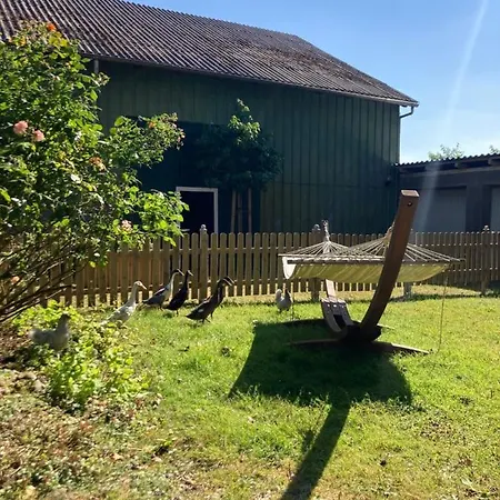 Hansecottage Lägenhet Stockelsdorf