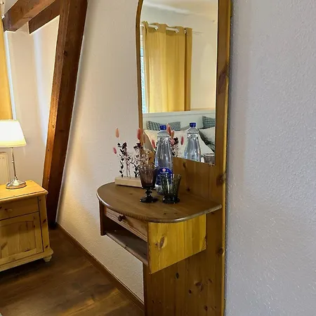 Appartement Hansecottage