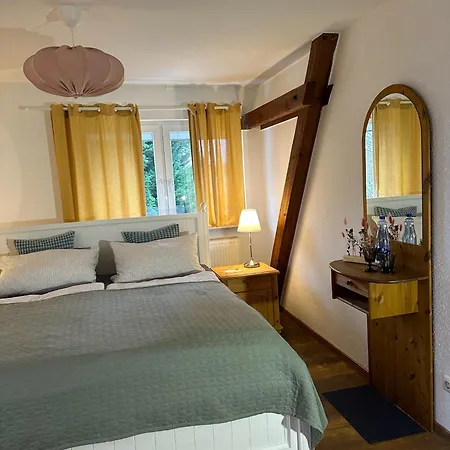 Hansecottage Lägenhet Stockelsdorf