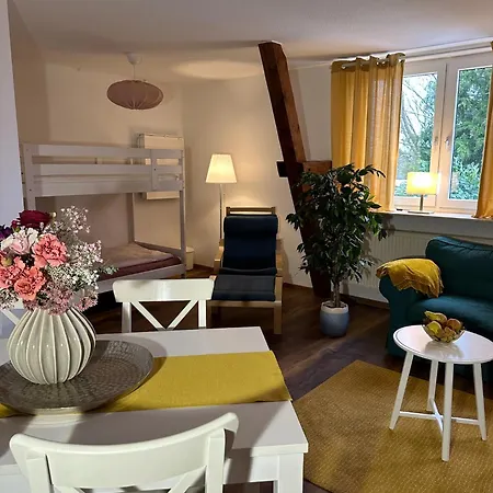 Hansecottage * Stockelsdorf