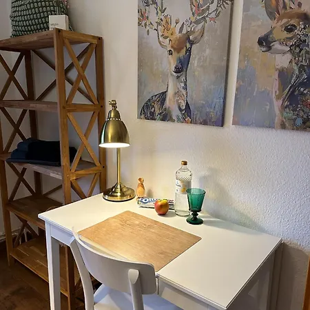 Appartement Hansecottage