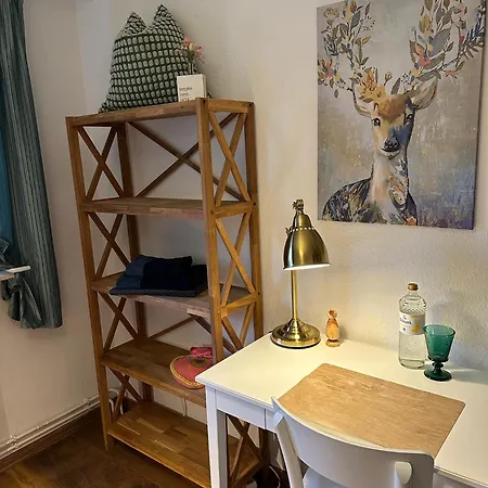 Hansecottage Lägenhet Stockelsdorf