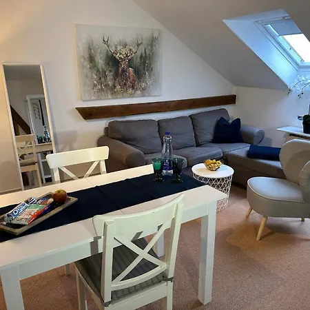 Hansecottage Appartement