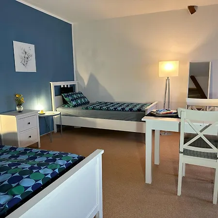 Hansecottage Appartement
