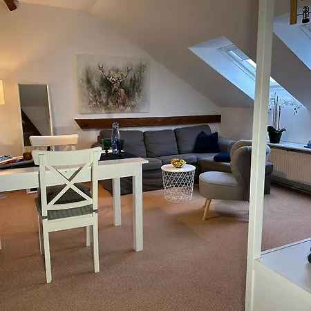 Hansecottage Lejlighed