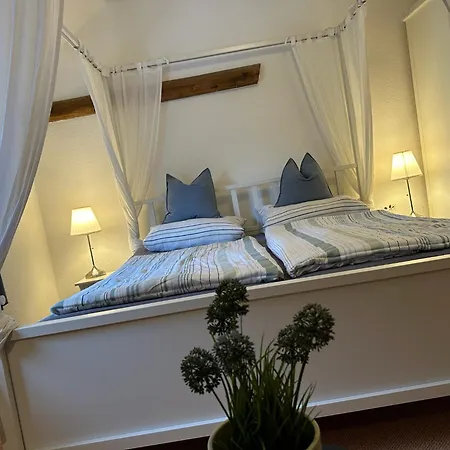Appartement Hansecottage *