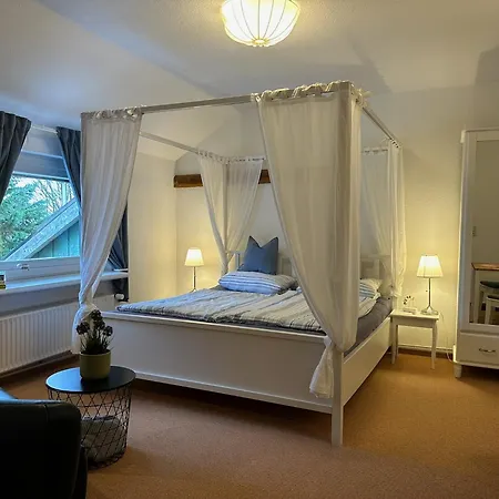 Hansecottage * Stockelsdorf