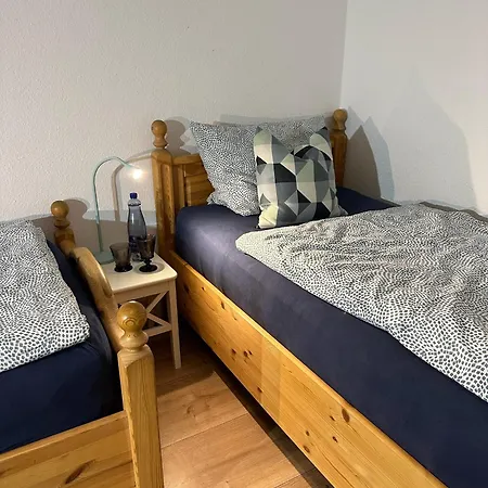 Hansecottage Appartement