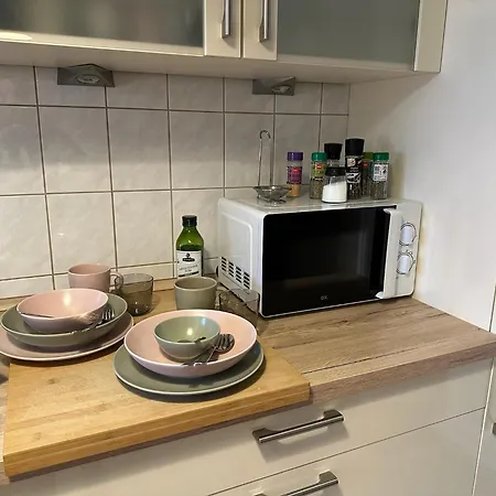 Hansecottage Appartement *