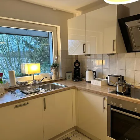 Hansecottage Lägenhet Stockelsdorf