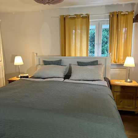 Appartement Hansecottage