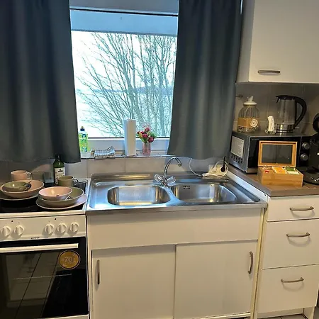 Lägenhet Hansecottage