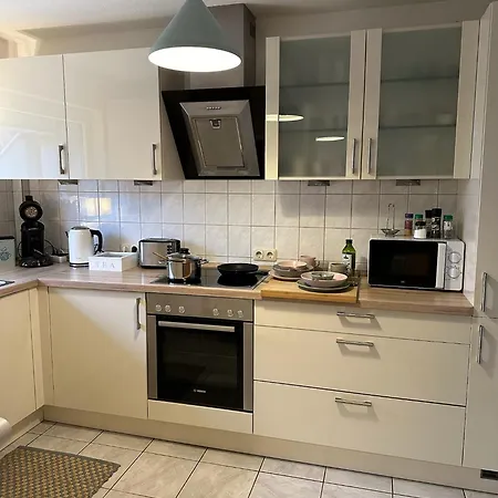 Hansecottage Appartement *