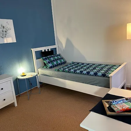 Hansecottage Lägenhet Stockelsdorf