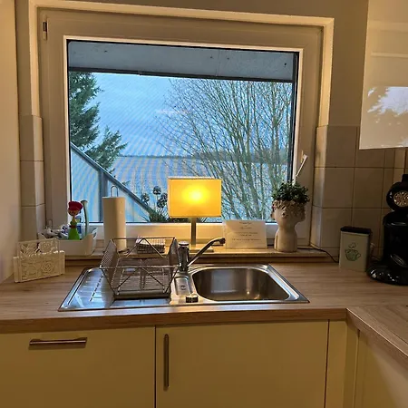 Appartement Hansecottage *