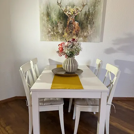 Lägenhet Hansecottage