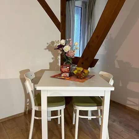 Hansecottage Lejlighed