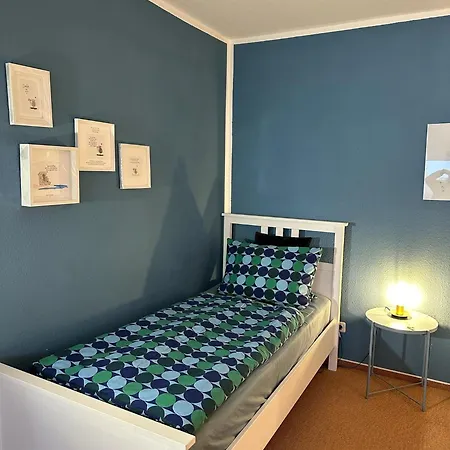 Appartement Hansecottage Stockelsdorf