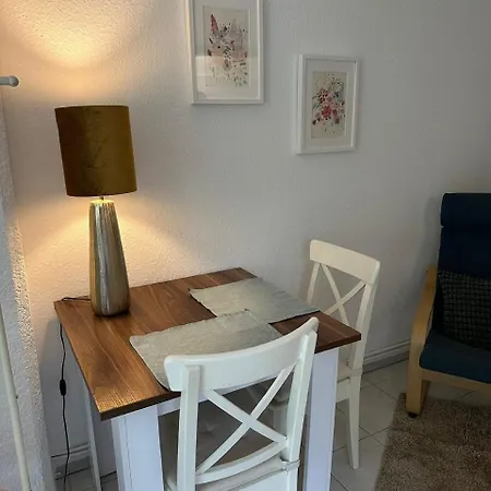 Lägenhet Hansecottage