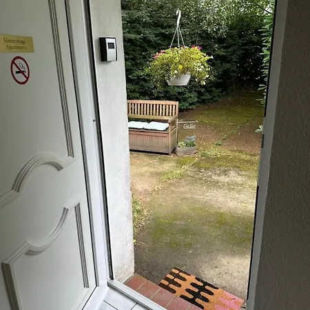 Hansecottage Lejlighed Stockelsdorf