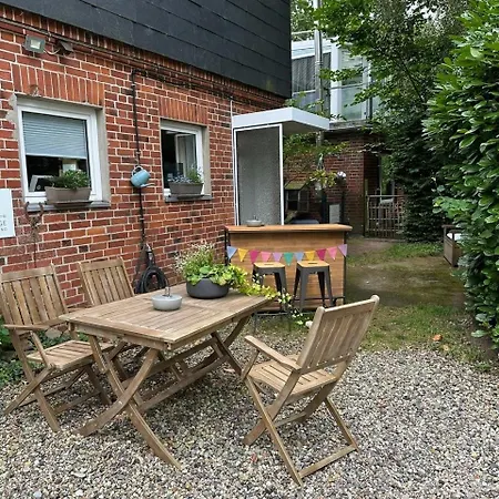 Appartement Hansecottage