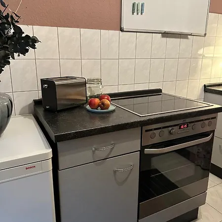 Hansecottage Lägenhet Stockelsdorf