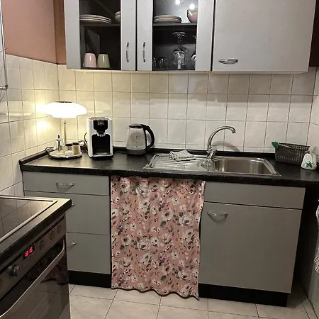 Lägenhet Hansecottage Stockelsdorf