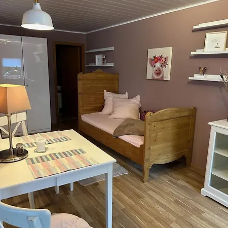 Appartement Hansecottage