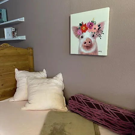 Lägenhet Hansecottage