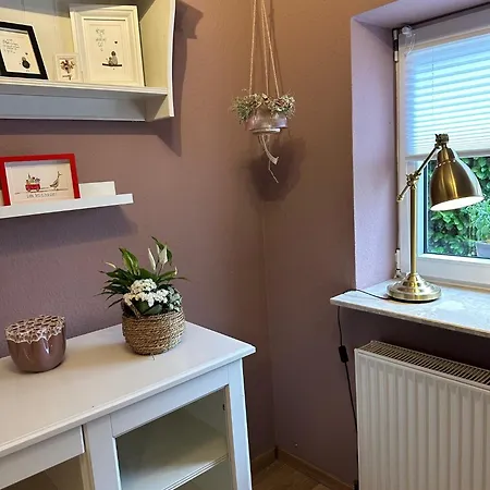 Appartement Hansecottage *
