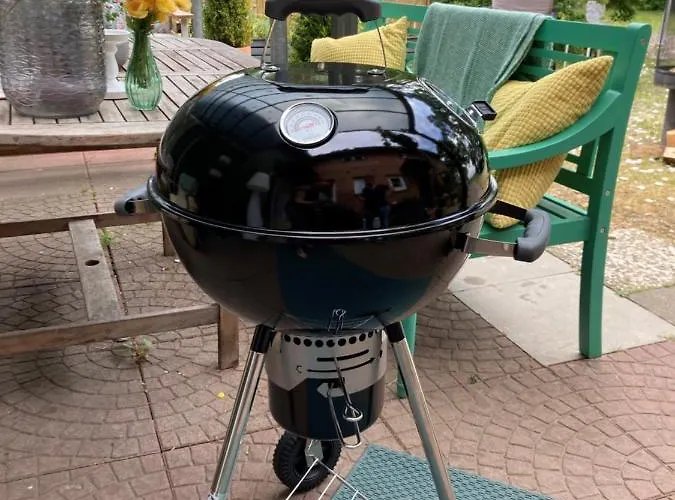 Apartamento Hansecottage *