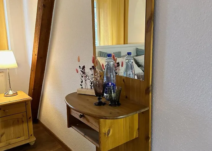 Apartamento Hansecottage
