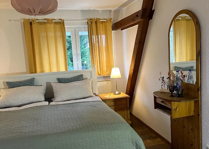 Hansecottage Apartamento Stockelsdorf