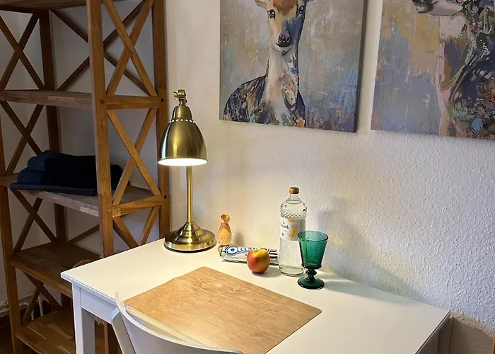 Apartamento Hansecottage