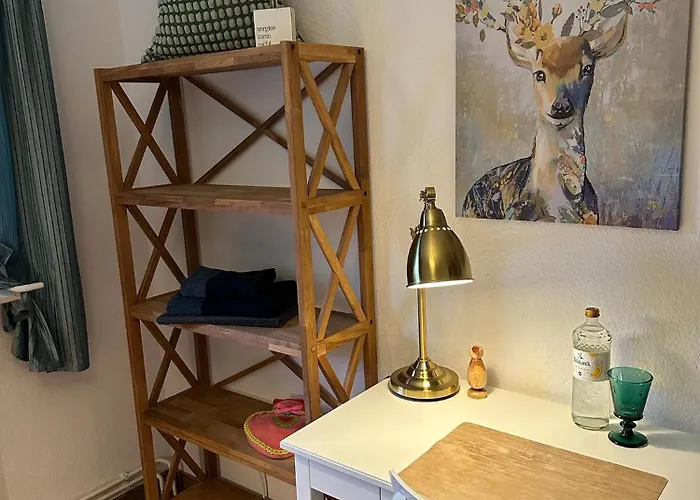 Hansecottage Apartamento Stockelsdorf