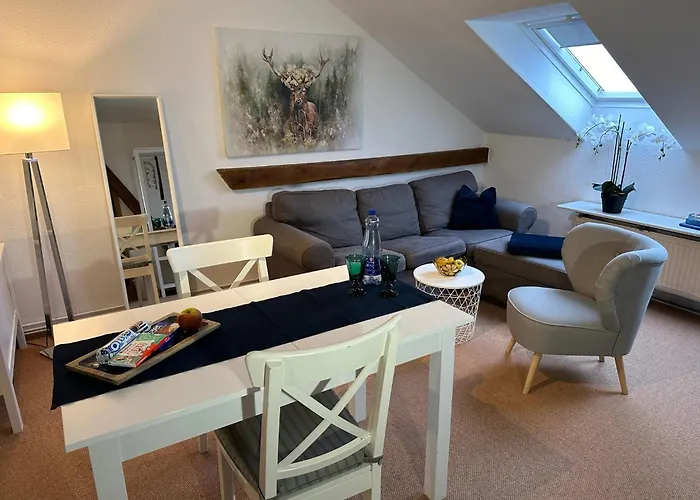 Hansecottage Apartamento