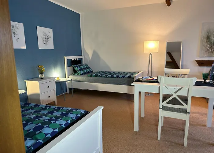 Hansecottage Apartamento