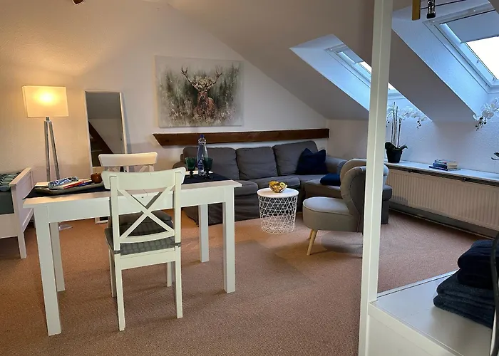 Hansecottage Apartamento