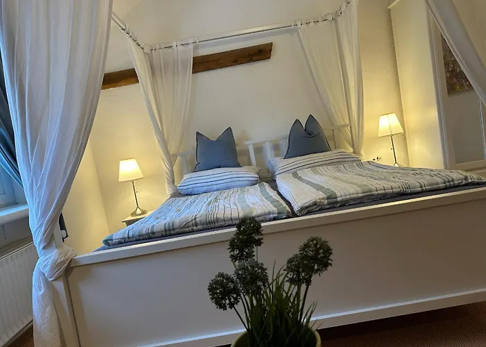 Apartamento Hansecottage *