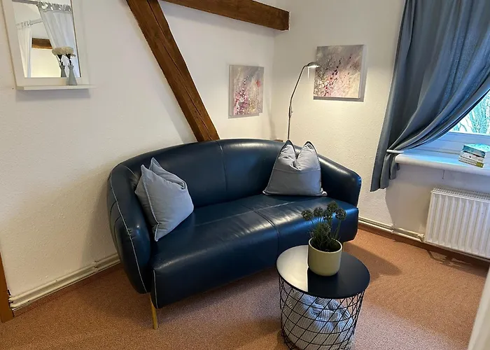 Hansecottage Apartamento *