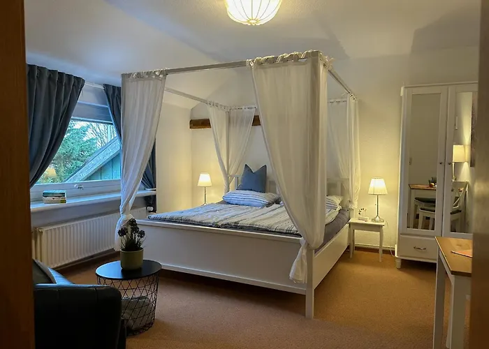 Hansecottage * Stockelsdorf