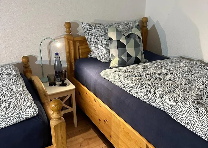 Hansecottage Apartamento