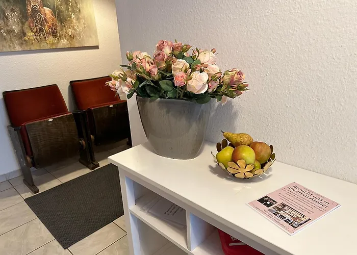 Apartamento Hansecottage Stockelsdorf