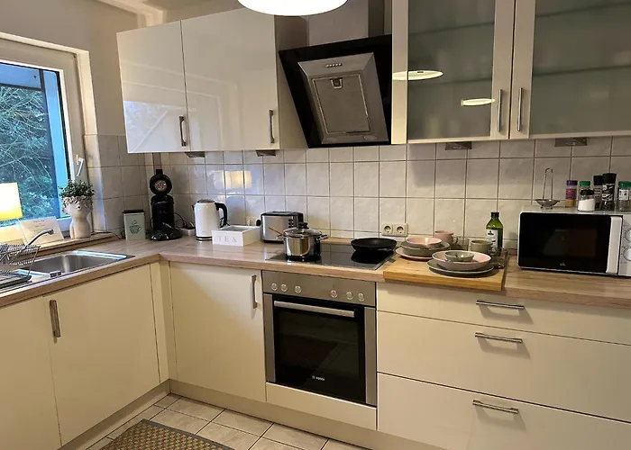 Apartamento Hansecottage