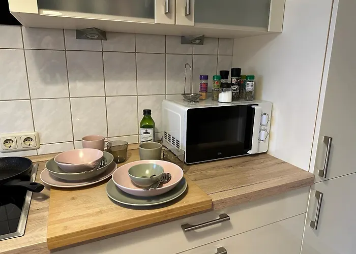 Hansecottage Apartamento *