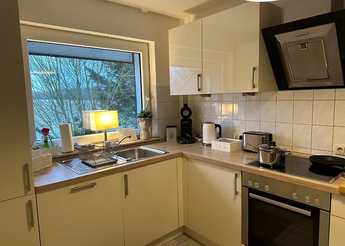 Hansecottage Apartamento Stockelsdorf